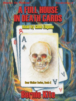 cover image of A Full House in Death Cards